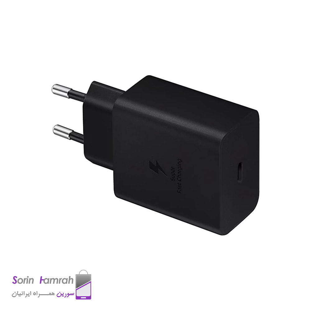 اداپتور شارژر (Power Adapter) 45W سامسونگ مدل دو پین